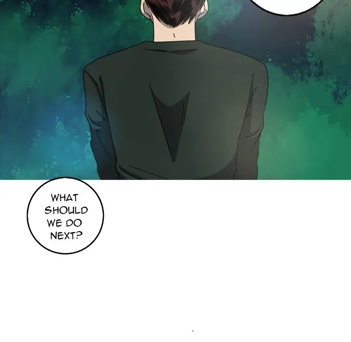 The Mermaids Pond Aaaaabb Chapter 56 - Page 31