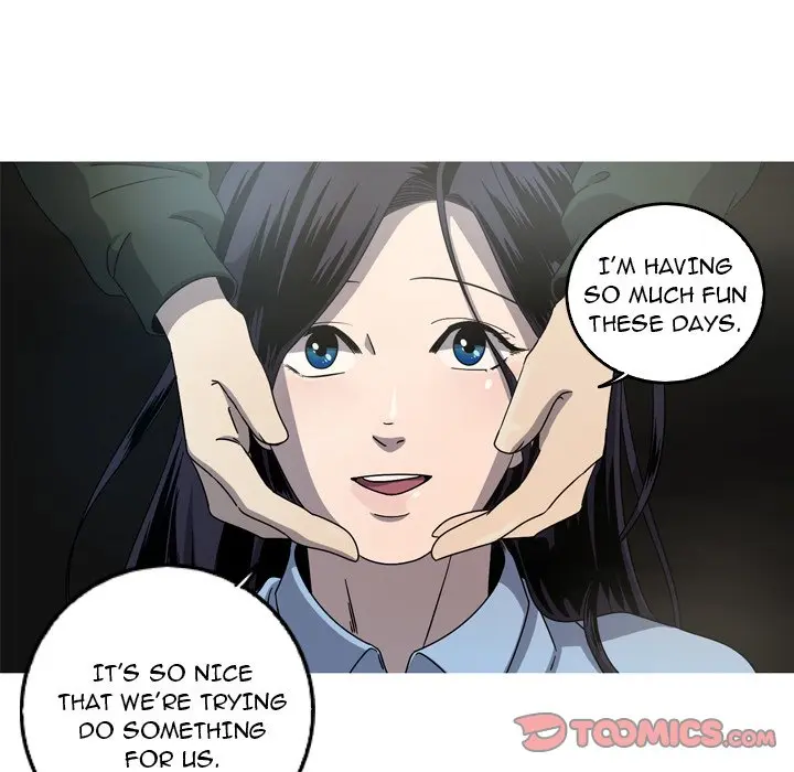 The Mermaids Pond Aaaaabb Chapter 56 - Page 32