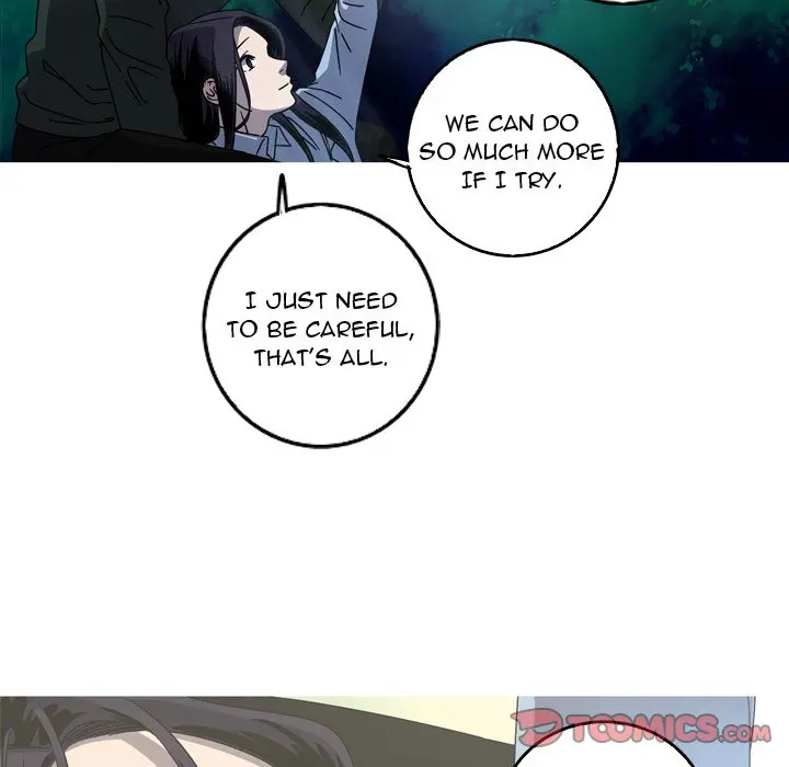 The Mermaids Pond Aaaaabb Chapter 56 - Page 34