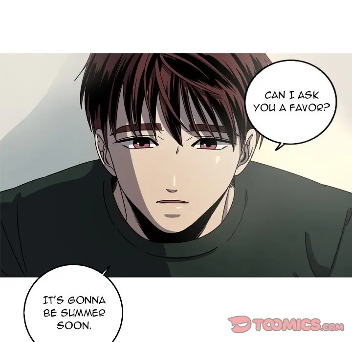 The Mermaids Pond Aaaaabb Chapter 56 - Page 8