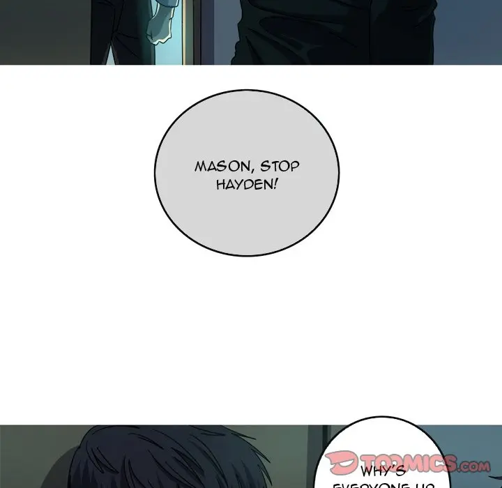 The Mermaids Pond Aaaaabb Chapter 57 - Page 10