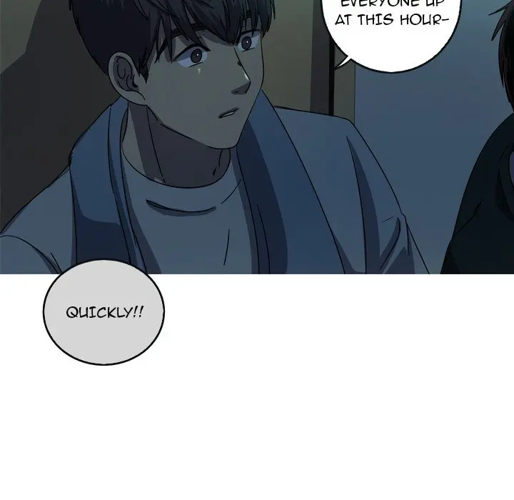 The Mermaids Pond Aaaaabb Chapter 57 - Page 11