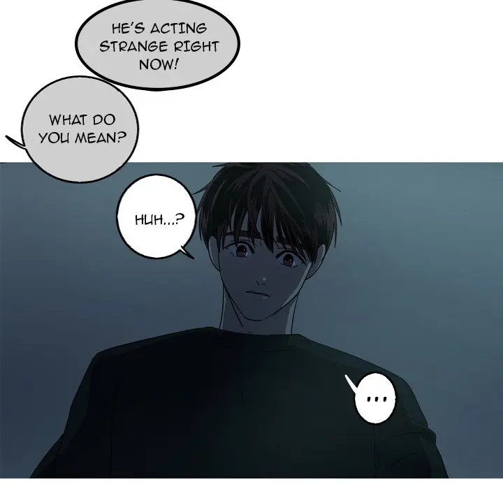 The Mermaids Pond Aaaaabb Chapter 57 - Page 17