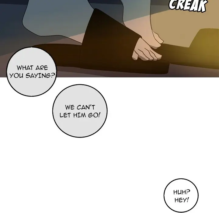 The Mermaids Pond Aaaaabb Chapter 57 - Page 19