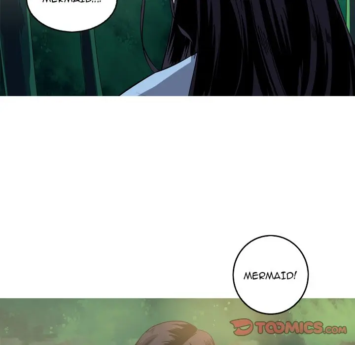 The Mermaids Pond Aaaaabb Chapter 57 - Page 38
