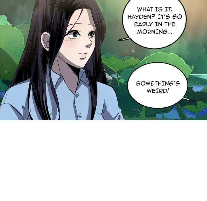 The Mermaids Pond Aaaaabb Chapter 57 - Page 43