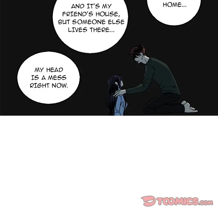 The Mermaids Pond Aaaaabb Chapter 57 - Page 50