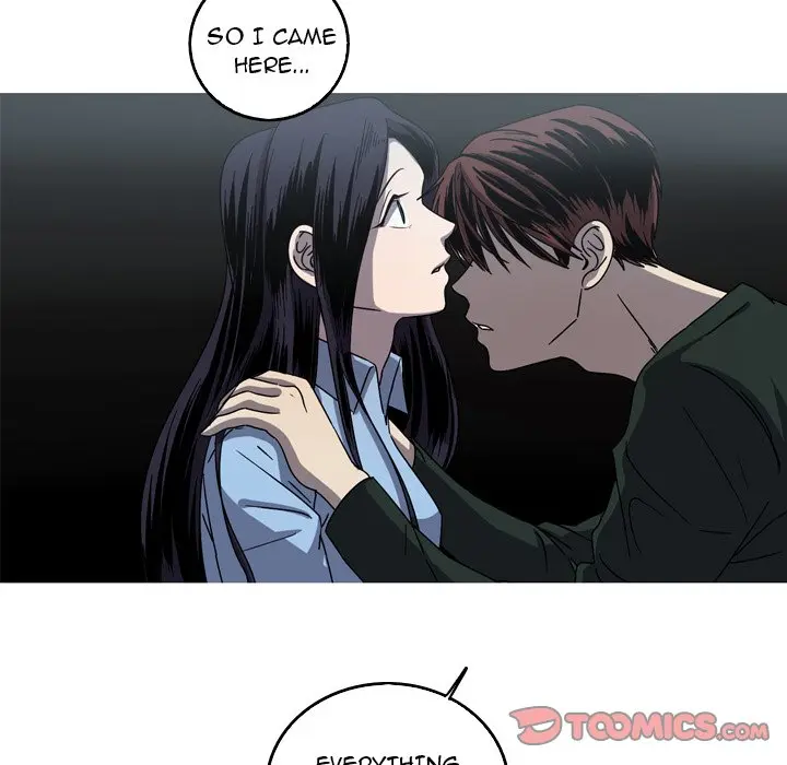 The Mermaids Pond Aaaaabb Chapter 57 - Page 54