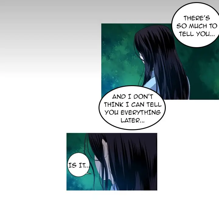 The Mermaids Pond Aaaaabb Chapter 57 - Page 59