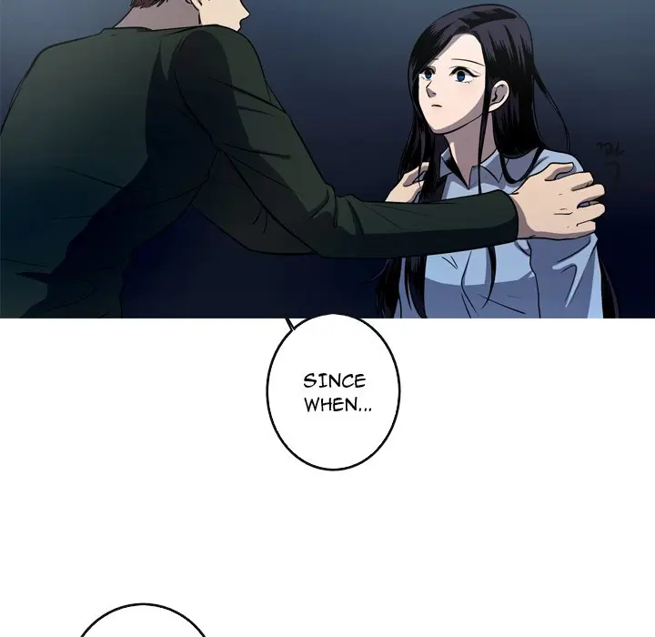 The Mermaids Pond Aaaaabb Chapter 58 - Page 11