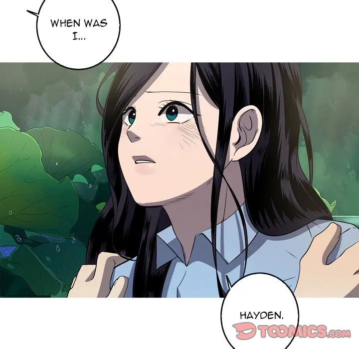 The Mermaids Pond Aaaaabb Chapter 58 - Page 12