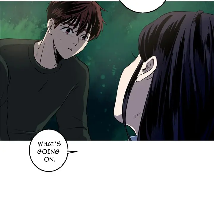 The Mermaids Pond Aaaaabb Chapter 58 - Page 19