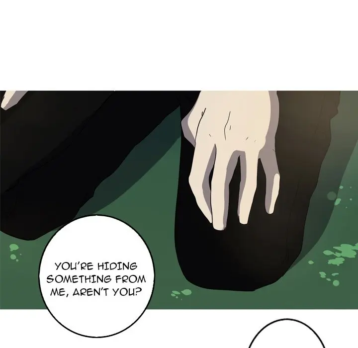 The Mermaids Pond Aaaaabb Chapter 58 - Page 23