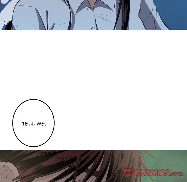 The Mermaids Pond Aaaaabb Chapter 58 - Page 28