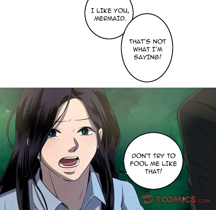 The Mermaids Pond Aaaaabb Chapter 58 - Page 34
