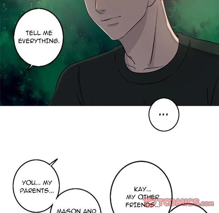 The Mermaids Pond Aaaaabb Chapter 58 - Page 36