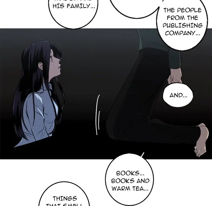 The Mermaids Pond Aaaaabb Chapter 58 - Page 37