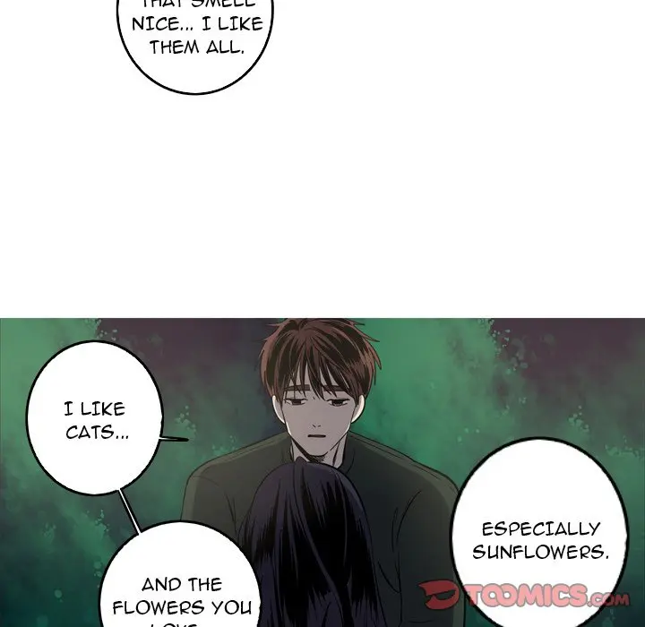 The Mermaids Pond Aaaaabb Chapter 58 - Page 38