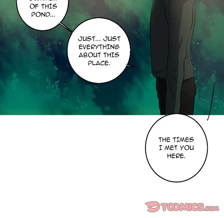 The Mermaids Pond Aaaaabb Chapter 58 - Page 40