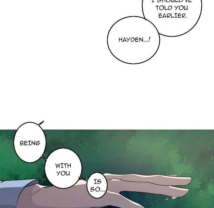 The Mermaids Pond Aaaaabb Chapter 58 - Page 49