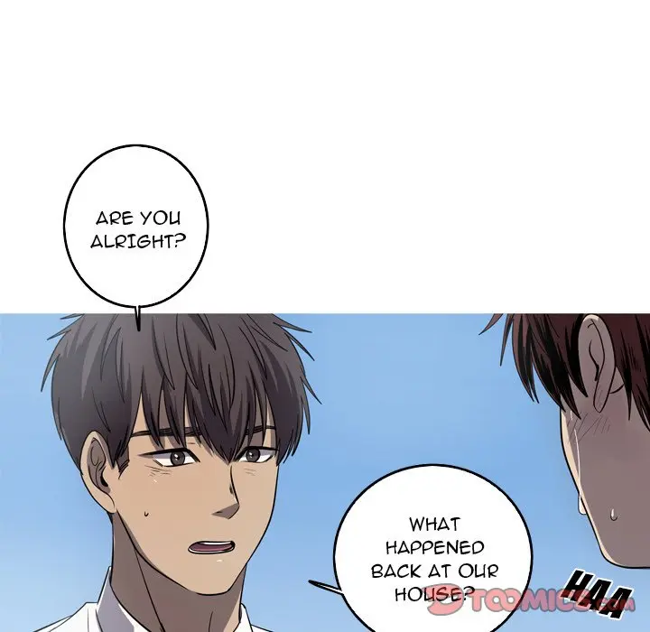 The Mermaids Pond Aaaaabb Chapter 58 - Page 60