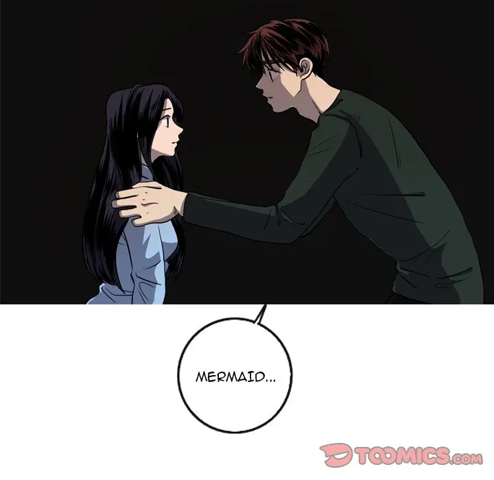 The Mermaids Pond Aaaaabb Chapter 58 - Page 8