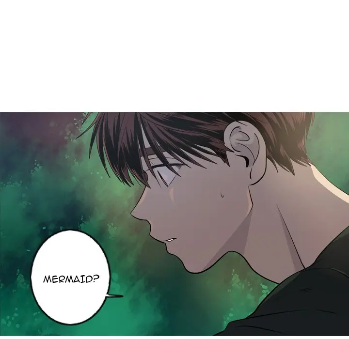 The Mermaids Pond Aaaaabb Chapter 58 - Page 9