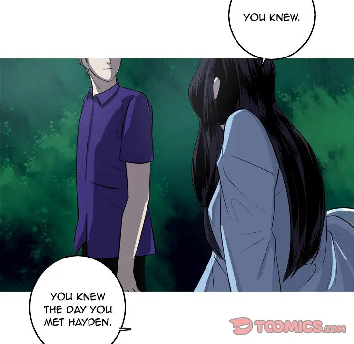 The Mermaids Pond Aaaaabb Chapter 59 - Page 12
