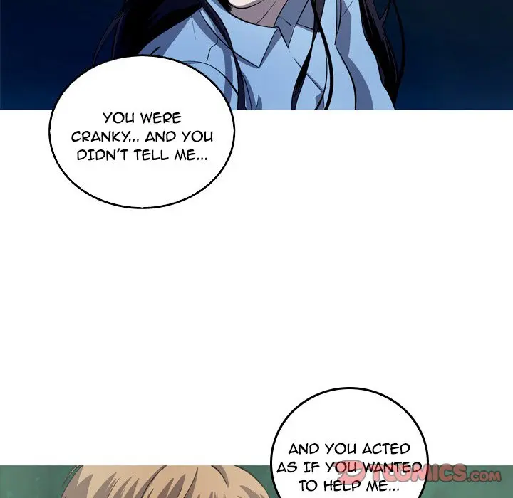 The Mermaids Pond Aaaaabb Chapter 59 - Page 14