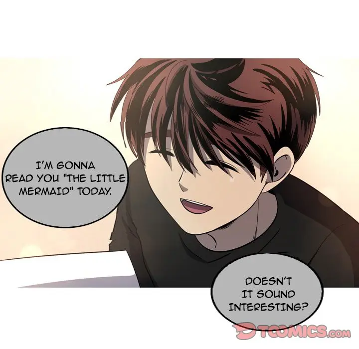The Mermaids Pond Aaaaabb Chapter 59 - Page 20