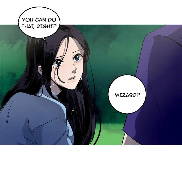 The Mermaids Pond Aaaaabb Chapter 59 - Page 23