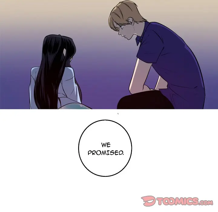 The Mermaids Pond Aaaaabb Chapter 59 - Page 30