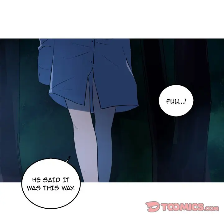 The Mermaids Pond Aaaaabb Chapter 59 - Page 44