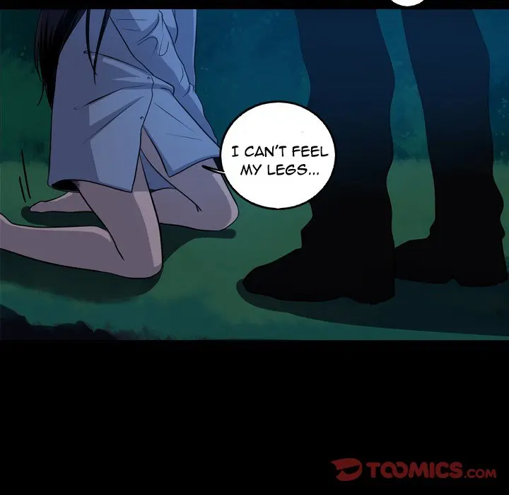 The Mermaids Pond Aaaaabb Chapter 59 - Page 54