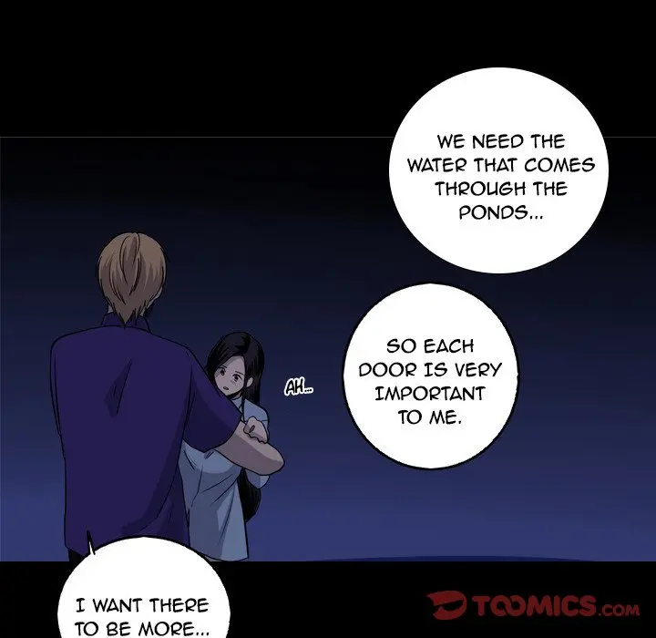 The Mermaids Pond Aaaaabb Chapter 59 - Page 58