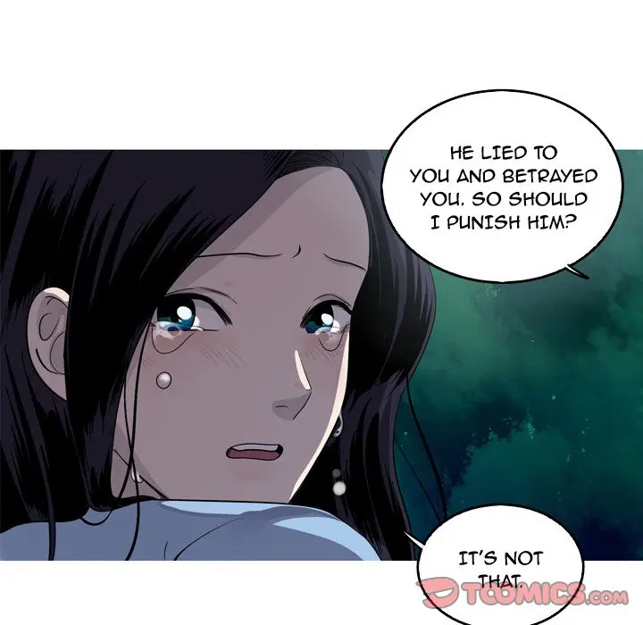 The Mermaids Pond Aaaaabb Chapter 59 - Page 8