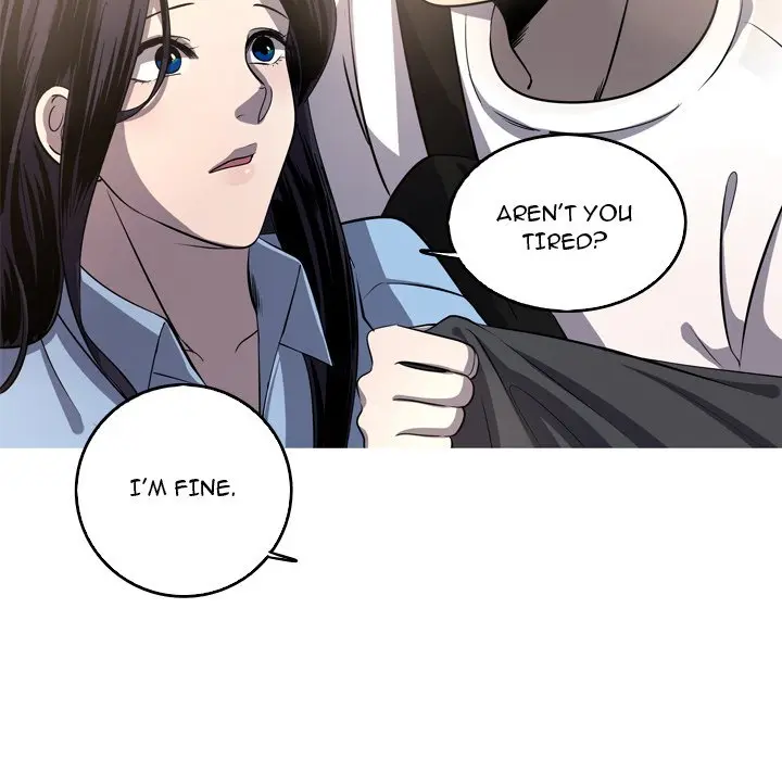 The Mermaids Pond Aaaaabb Chapter 60 - Page 21