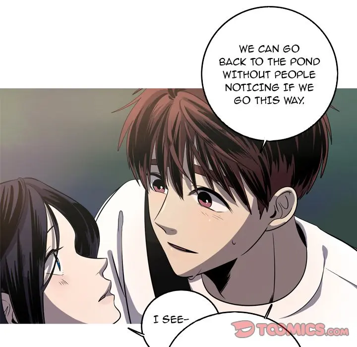 The Mermaids Pond Aaaaabb Chapter 60 - Page 22