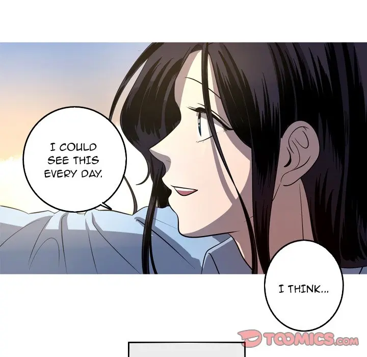 The Mermaids Pond Aaaaabb Chapter 60 - Page 38