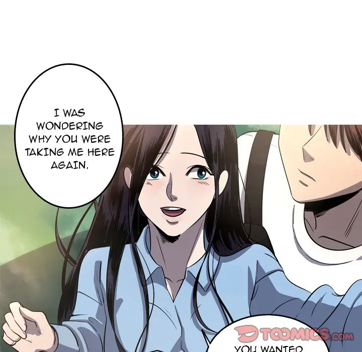 The Mermaids Pond Aaaaabb Chapter 60 - Page 42