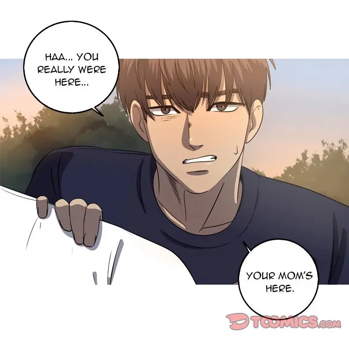 The Mermaids Pond Aaaaabb Chapter 60 - Page 50