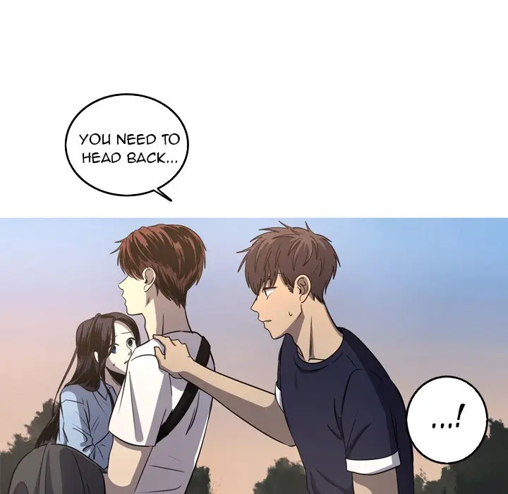 The Mermaids Pond Aaaaabb Chapter 60 - Page 51