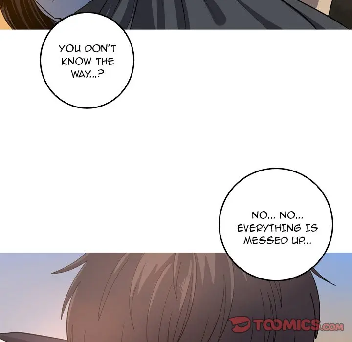 The Mermaids Pond Aaaaabb Chapter 60 - Page 56