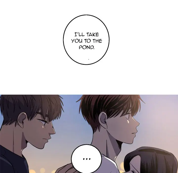 The Mermaids Pond Aaaaabb Chapter 60 - Page 59