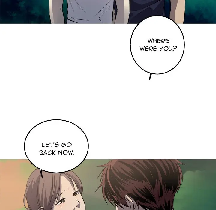The Mermaids Pond Aaaaabb Chapter 60 - Page 73