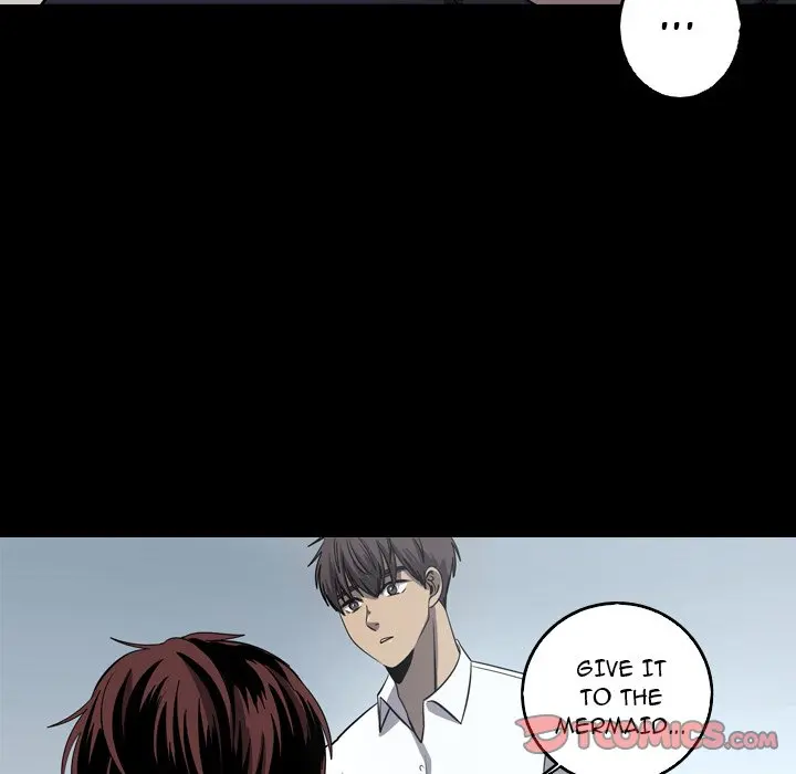 The Mermaids Pond Aaaaabb Chapter 61 - Page 12