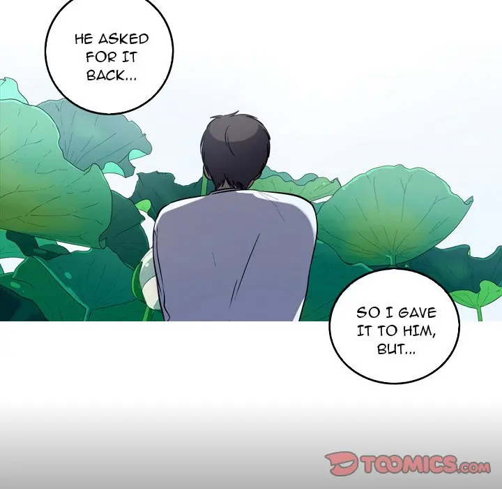The Mermaids Pond Aaaaabb Chapter 61 - Page 7