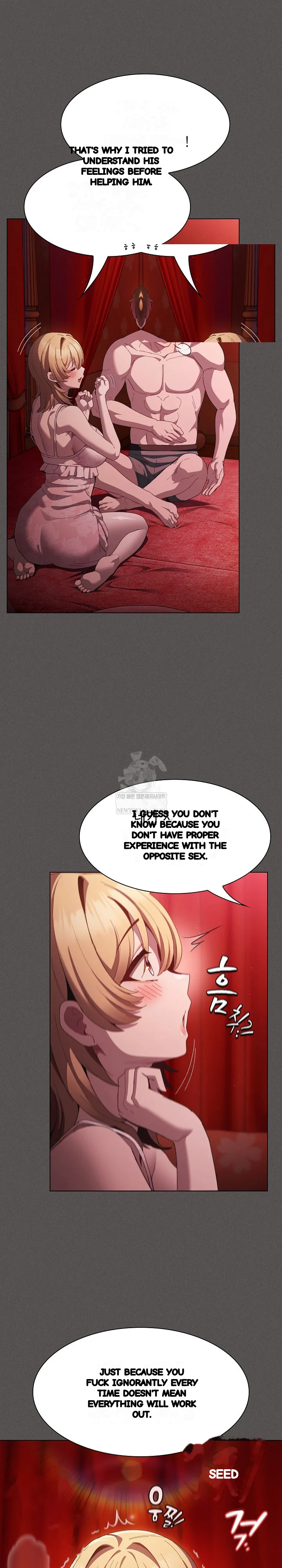 The Messiah And His Followers Chapter 45 - Page 22