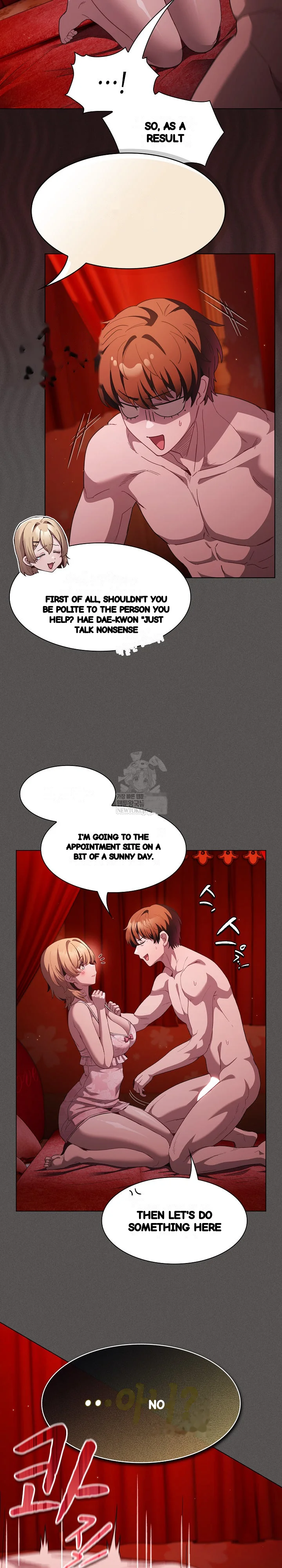 The Messiah And His Followers Chapter 46 - Page 10