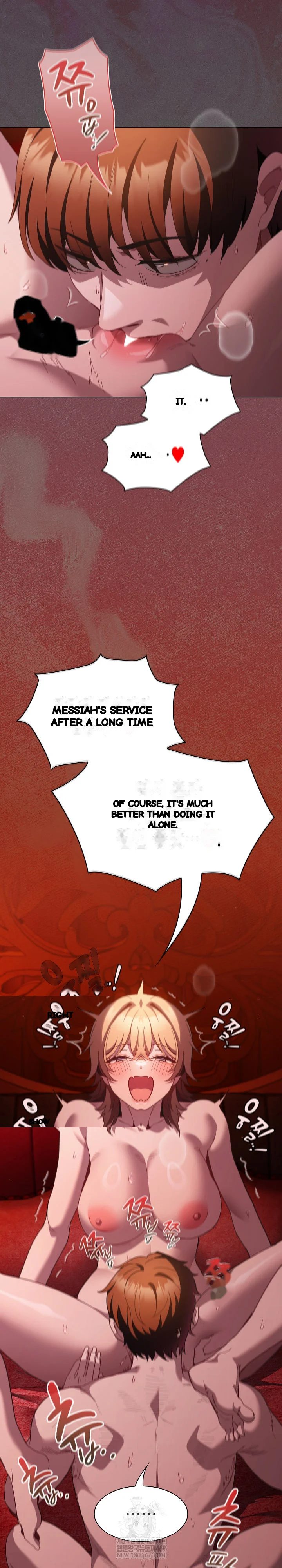 The Messiah And His Followers Chapter 46 - Page 17